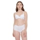 thumbnail image 1 of Calzón Mujer Alto Microfibra Blanco Corona, 1 of 5