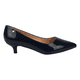 thumbnail image 1 of ZAPATOS FORMALES HUALUNAOTE BLACK K2005 - Talla 35, 1 of 4