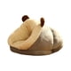 thumbnail image 2 of Cama Para Mascotas Zapatilla Nido Cama Para Cachorros Casa Para Gatos Suministros Para Mascotas Marrón, 2 of 5