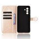 thumbnail image 2 of Funda Cartera Lunares Samsung Galaxy A57 5G con Tarjetero, Correa y Soporte Oro, 2 of 6