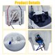 thumbnail image 4 of Bomba de combustible OEKITS para Club Car 2016+ con sistema EFI 105043401, 4 of 8