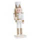 thumbnail image 4 of Figura Decorativa De Cascanueces, Ideal Para Decorar La Repisa De La Chimenea, La Oficina O El Dormitorio. Regalo Perfecto Para Navidad., 4 of 5