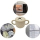 thumbnail image 3 of Vaso de silicona para refrigerios | Recipiente de comida a prueba de derrames para bebés y niños pequeños, 3 of 5