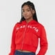 thumbnail image 3 of Polerón Mujer Full Zipper Rojo Corona, 3 of 5