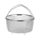 thumbnail image 1 of Canasto Coladora Para Freidora, Utensilios De Cocina, Escurridor De Acero Inoxidable Para Lavar Fideos, 18cm De Diámetro, 1 of 3