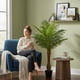 thumbnail image 2 of Planta Artificial Decorativa Palmera Tropical Adorno Jhn, 2 of 3