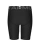 thumbnail image 2 of Pantalones cortos Under Armour HeatGear Armour para niños, color negro/gris, 2 of 5