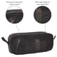 thumbnail image 4 of Estuche para cargadores de portátiles, funda adaptadora de malla con cremallera, funda/bolsa/estuche de viaje universal para accesorios electrónicos, 4 of 6