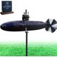 thumbnail image 1 of Giroscopio viento submarino único marina arte movimiento patio playa amantes náutica, 1 of 7