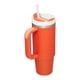 thumbnail image 3 of Vaso Stanley Quencher H2.0 FlowState 900 ml Tigerlily, 3 of 3