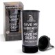 thumbnail image 1 of Escupidera Spit Bud Liberty or Death #3 a prueba de derrames, 237 ml, 1 of 8
