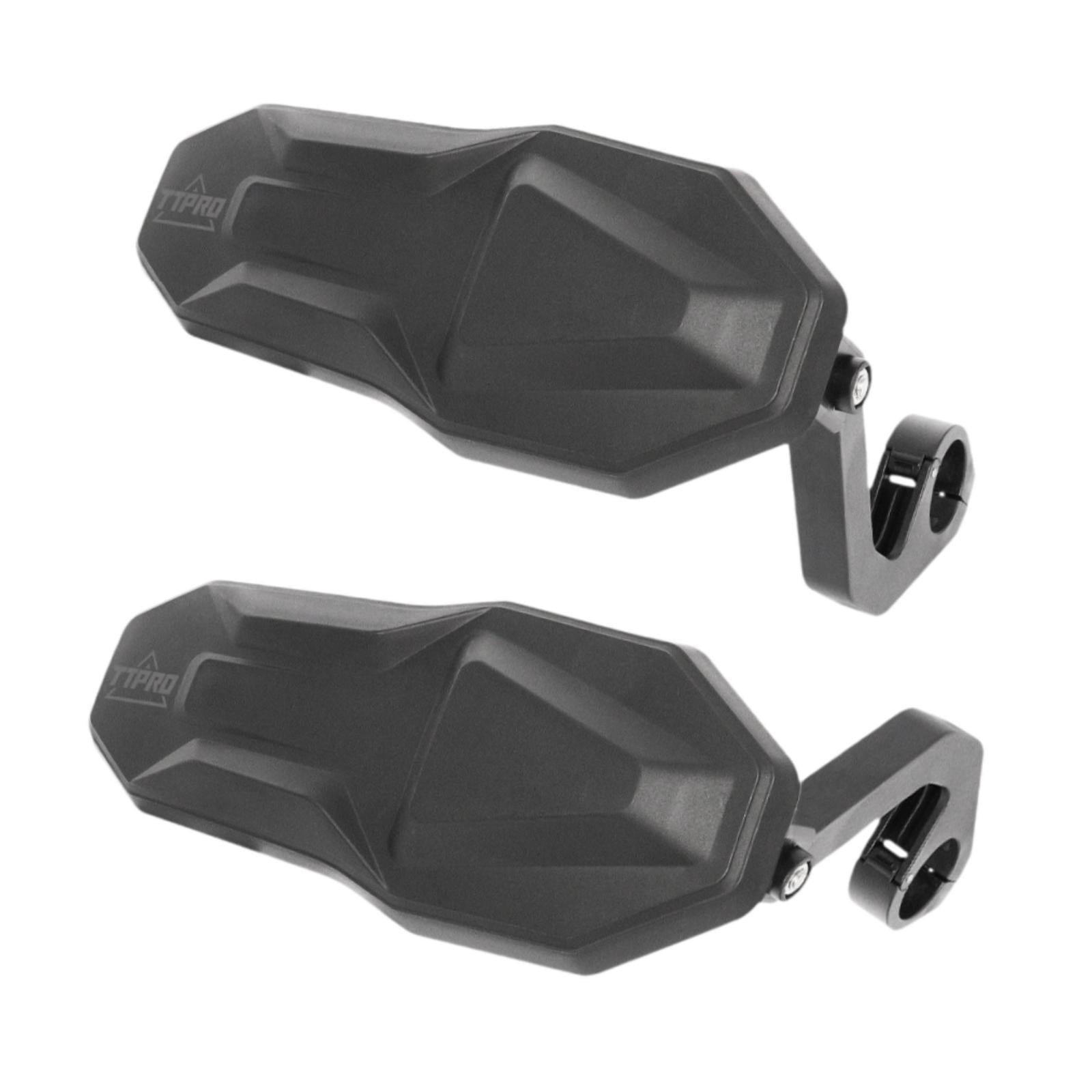 Magideal - Guardamanos Para Bicicleta Guardamanos Para Bicicleta De Montaña Fácil Instalación A Prueba De Viento Guardamanos Para Bicicleta Guardamanos Para Bici