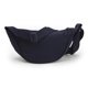 thumbnail image 1 of Banano Riñonera Urbano Impermeable Colores Lisos Unisex azul marino Talla Única, 1 of 5