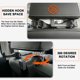 thumbnail image 4 of Gancho oculto para reposacabezas de coche con soporte para teléfono móvil COCO STARKE, 4 of 6