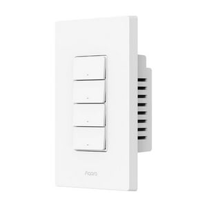 Interruptor De Luz H2 Us Aqara