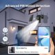 thumbnail image 2 of Camara Seguridad Exterior LETSCEE 2K Doble Lente WiFi 5G PTZ, 2 of 3