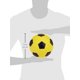 thumbnail image 3 of Balón de fútbol Champion Sports talla 4 amarillo/negro, 3 of 3