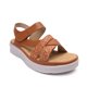 thumbnail image 3 of Sandalia Casual Mujer Sabina Café 35, 3 of 3