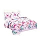 thumbnail image 2 of Cubrecama Quilt Verano 1.5 Plazas - Palo Rosa Mariposas A72, 2 of 3