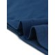 thumbnail image 5 of INSPIRE CHIC Pijama de mujer sensación modal suave Regreso a clases Manga larga con botones y solapa Ropa de dormir con pantalones elásticos primavera otoño XL Azul, 5 of 6