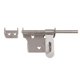 thumbnail image 2 of cerradura de la cerradura de la puerta del acero inoxidable cerradura del cojín del perno del barril del cuarto de ba?o de la seguridad # 3, 2 of 5