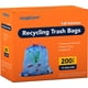 thumbnail image 1 of Bolsas de basura para reciclaje HygiCare, 13 galones, 200 unidades, 1 of 8