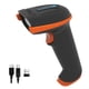 thumbnail image 1 of Escáner de código de barras Tera Wireless 1D láser inalámbrico con batería, 1 of 8