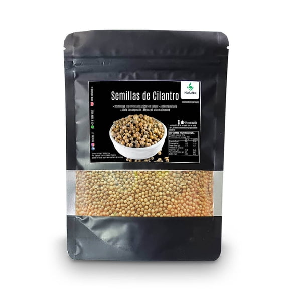 Semilla de Cilantro 200gr