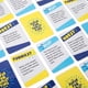 thumbnail image 3 of Juego de cartas DSS Games The Super Fun Family Time 200 Prompts, 3 of 5