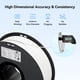 thumbnail image 2 of Filamento para impresora 3D Creality PLA de 1,75 mm, 4 kg, paquete de 4, blanco, 2 of 8