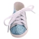 thumbnail image 3 of Bling Bling 18inch Doll Zapatos casuales para Clothes Accs Blue, 3 of 5