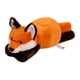 thumbnail image 3 of Juguete De Peluche De Animales, Almohada Rellena De Animales Lindos Para Niños, Regalos De Cumpleaños, Zorro, 3 of 5