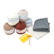 thumbnail image 5 of Kit De Material De Tufting, Artesanía De Flocado De Alfombras Tejidas DIY Sin, 5 of 5