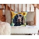 thumbnail image 3 of Cojín Sunflowers American Water Spaniel, 3 of 6