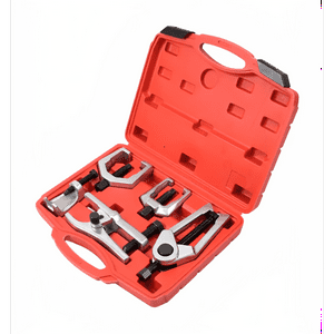 Genérico - Kit Extractor Rotulas Y Terminales De Direccion 5 Pcs