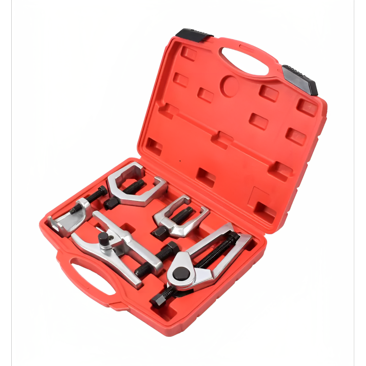 Genérico - Kit Extractor Rotulas Y Terminales De Direccion 5 Pcs