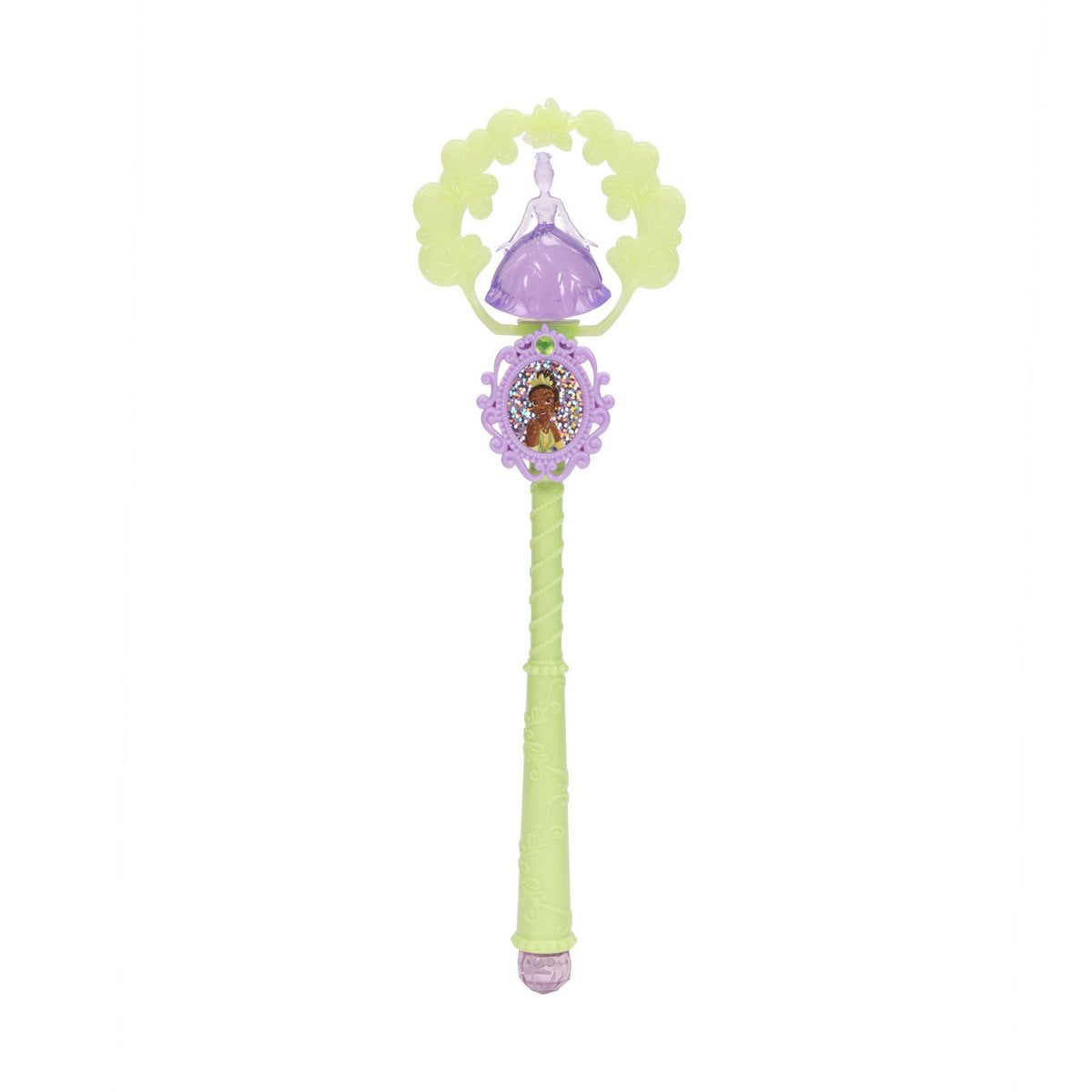 Varita Princesas De Disney - Tiana