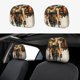 thumbnail image 1 of Resident Evil Funda Protectora Universal para Reposacabezas de Coche, Funda Elástica para Reposacabezas de Asiento de Auto, Funda de Tela Antipolvo, Accesorios de Interior 2 Piezas, 1 of 6