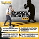 thumbnail image 5 of Set de bandas de resistencia para boxeo GYRO FITNESS Shadow Boxer Pro, 5 of 8