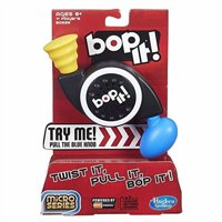 Juego Hasbro Gaming Bop It! Micro Series