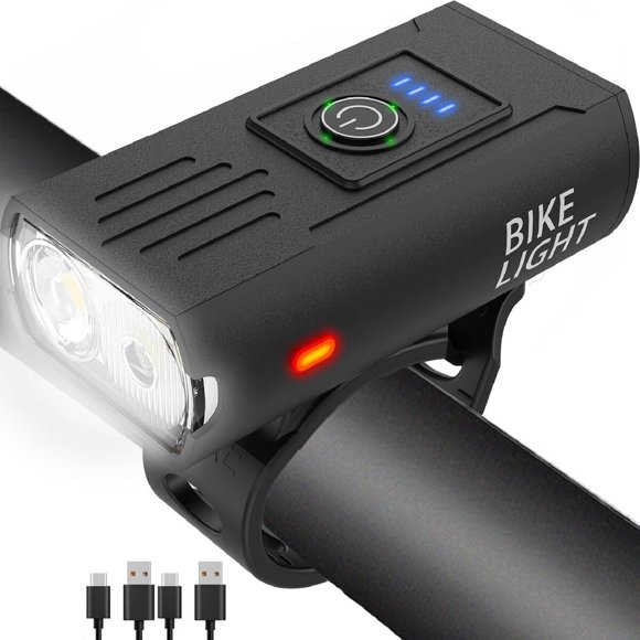 Luces para bicicleta Victoper VTBL2001 150 lúmenes IPX4