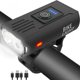 thumbnail image 1 of Luces para bicicleta Victoper VTBL2001 150 lúmenes IPX4, 1 of 3