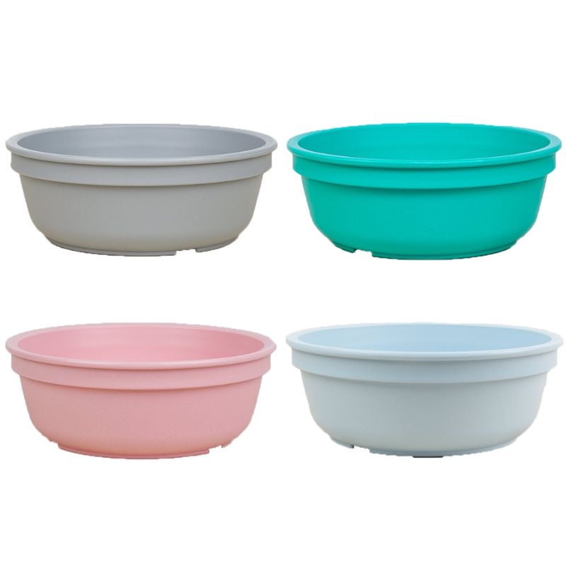 Replayrecycled - Utensilio Para Alimentación Bowl Ecológico Infantil Producto En 4 Colores Distintos. Despacho En Color Aleatorio
