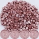 thumbnail image 1 of Perlas de cera para sellado Atopbb 300 piezas color oro rosa para sello de cera, 1 of 9