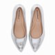 thumbnail image 3 of Zapato Mujer Plateado Luiza Piccadilly, 3 of 3