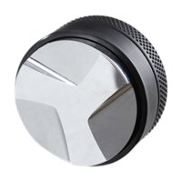 Magideal - Distribuidor De Manipulación De Café, Herramienta De Distribución De Café, Fácil Limpieza, Nivelador De Distribuidor De Café, Manipulación Manual Para 53Mm