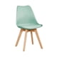 thumbnail image 1 of SILLA TULIP ECOCUERO MENTA, 1 of 3