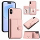 thumbnail image 1 of FOXDOCK Funda para iPhone XS Max con Bloqueo RFID - Diseño Elegante con Cierre de Botón, 1 of 5