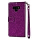 thumbnail image 4 of Funda para FOXDOCK Elegante funda Samsung Galaxy Note9 Glitter con cremallera-Ideal para el uso diario, 4 of 5