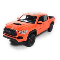 Maqueta De Coche Fundido Maisto 1:27 Se 2023 Toyota Tacoma Trd Pro